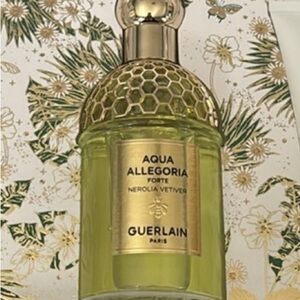 Guerlain Aqua Allegoria Forte Nerolia Vetiver perfume